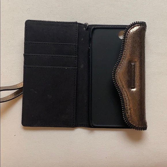 Rebecca Minkoff iPhone 7 Wristlet - Picture 2 of 3